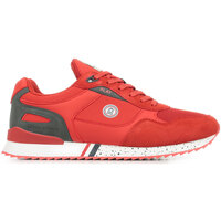 Chaussures Homme Baskets mode Serge Blanco Chamonix Rouge