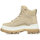 Chaussures Femme Boots Buffalo Aspha Hyb Mid Beige