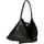 Sacs Femme Sacs porté épaule Gave Lux Sac de sac GLX22519023FBG Noir