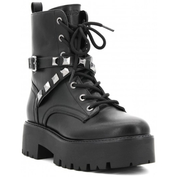 Chaussures Femme Boots Slide Guess  Noir