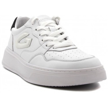 Chaussures Homme Baskets mode Alberto Guardiani  Blanc