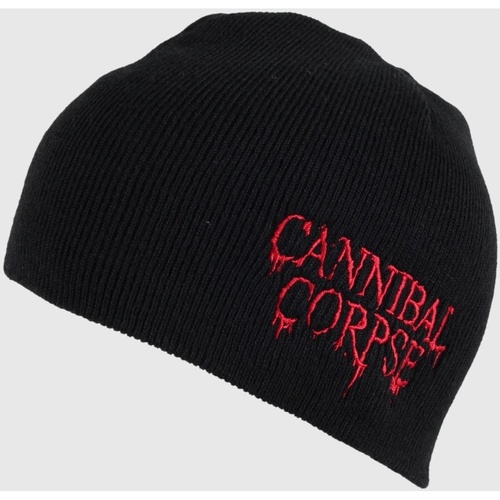 Accessoires textile Chapeaux Cannibal Corpse  Noir