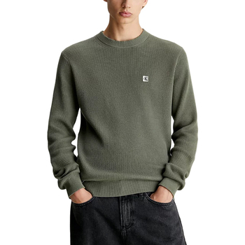 Vêtements Homme Pulls Calvin Klein Jeans J30J324598 Vert