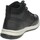 Chaussures Homme Baskets montantes Skechers 210229 Noir