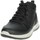 Chaussures Homme Baskets montantes Skechers 210229 Noir