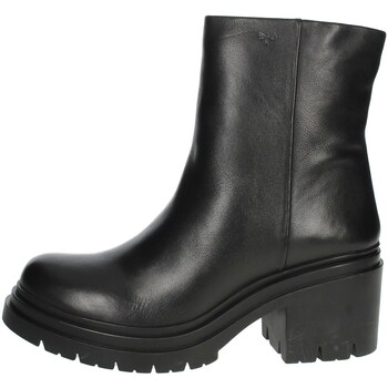 Chaussures Femme Boots Pregunta 2327034 Noir