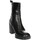 Chaussures Femme Boots Pregunta 2320054S Noir