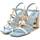 Chaussures Femme Sandales et Nu-pieds Xti 14142806 Bleu