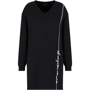 Vêtements Femme Robes courtes EAX 6RYA70 YJBRZ Noir