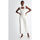 Vêtements Femme Tops / Blouses Liu Jo Top en maille avec goujons Blanc