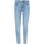 Vêtements Femme Under Jeans Liu Jo Under Jean skinny à taille haute avec strass Bleu