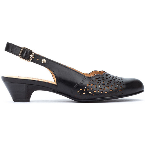 Chaussures Femme Escarpins Pikolinos ELBA W4B Noir