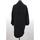 Vêtements Femme Manteaux Yves Saint Laurent Manteau en laine Noir