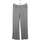 Vêtements Femme Pantalons Zadig & Voltaire Pantalon gris Gris