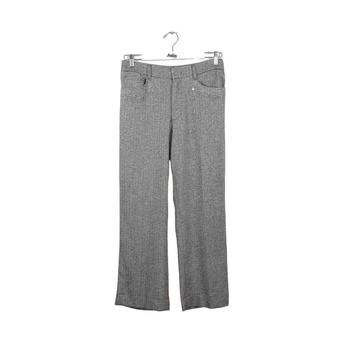 Vêtements Femme Pantalons Zadig & Voltaire Pantalon gris Gris