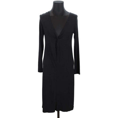 Vêtements Femme Malles / coffres de rangements Robe en coton Noir