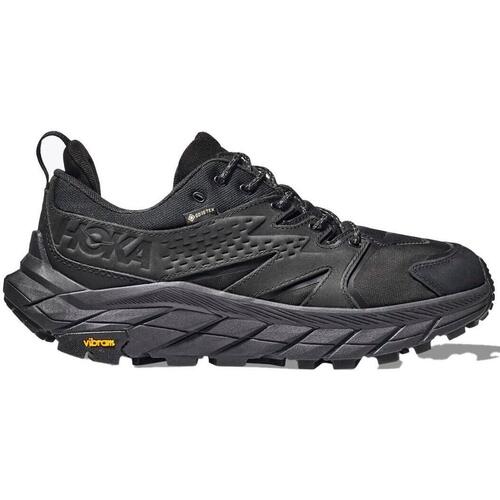 Chaussures Homme Baskets basses Hoka Carbon one one  Noir