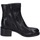 Chaussures Femme Bottines Moma EY498 72303C-CU Noir