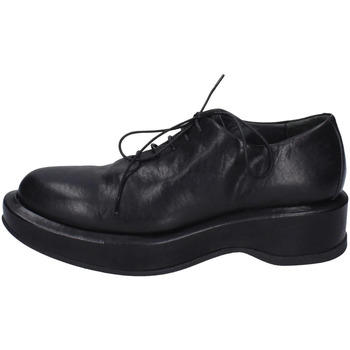 Chaussures Femme People Of Shibuy Moma EY499 82302A-CU Noir