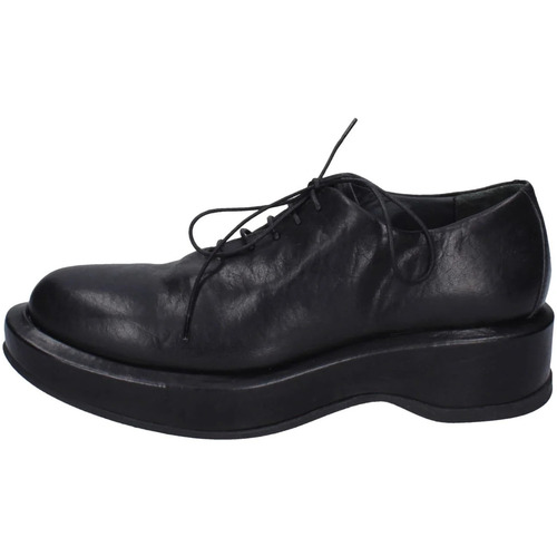 Chaussures Femme Derbies & Richelieu Moma EY499 82302A-CU Noir