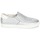 Chaussures Femme Slip ons Ash IDOL Argent