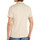 Vêtements Homme Camiseta Calvin Klein Jeans Folhagem Azul K10K111869 Beige