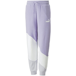 Vêtements Fille Pantalons de survêtement Puma 674266-25 Violet