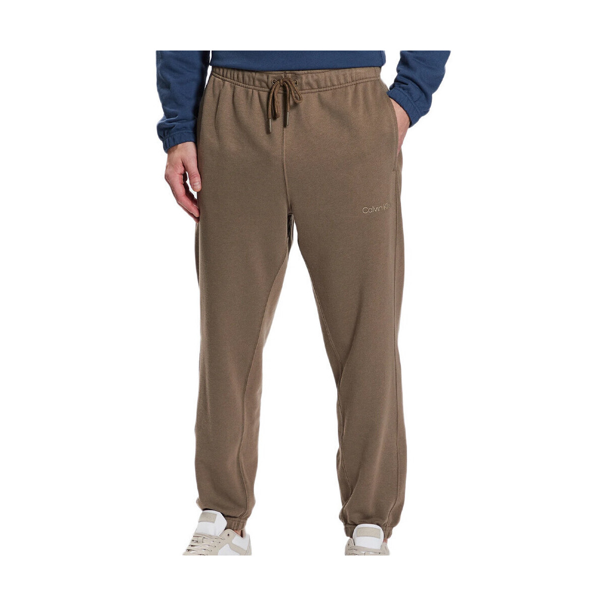 Vêtements Homme Pantalons de survêtement Calvin Klein Jeans 00GMS3P604 Marron