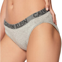 Sous-vêtements Femme Shorties & boxers Calvin Klein Jeans 000QD3637E Gris