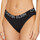 Sous-vêtements Femme Shorties & boxers Calvin Klein Jeans 000QD3637E Noir