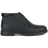 Chaussures Homme Baskets mode Geox Andalo Noir