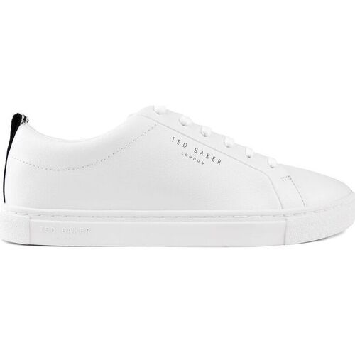 Chaussures Homme Baskets basses Ted Baker Only & Sons Blanc