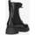 Chaussures Femme Boots NeroGiardini I117125D-100 Noir