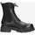 Chaussures Femme Boots NeroGiardini I117125D-100 Noir