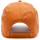 Accessoires textile Homme Calvin Klein Jeans logo baseball cap K50K510061 Orange