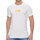 Vêtements Homme T-shirts & Polos Calvin Klein Jeans J30J324027 Blanc