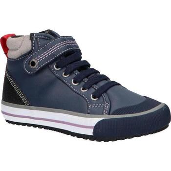 Chaussures Enfant Boots Kickers 915780-30 GECKIRA Bleu