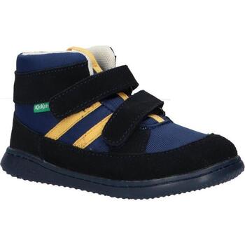 Chaussures Enfant Boots Kickers 947570-10 KICKBUBBLOKRO 947570-10 KICKBUBBLOKRO 