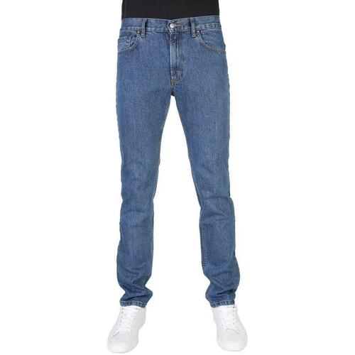 Vêtements Homme Jeans droit Carrera 700_01021 Jeans Bleu