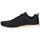 Chaussures Femme Multisport Skechers 12615-BKGD Noir