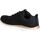 Chaussures Femme Multisport Skechers 12615-BKGD Noir