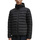 Vêtements Homme Vestes Fred Perry Fp Hooded Insulated Jacket Noir