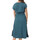 Vêtements Femme Robes Vila 14096462 Bleu