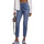 Vêtements Femme Jeans droit Pieces 17120950 Bleu