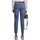 Vêtements Femme Jeans droit Pieces 17120950 Bleu