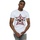 Vêtements Homme T-shirts manches longues Marvel BI13531 Blanc