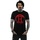 Vêtements Homme T-shirts manches longues Marvel Black Widow Movie Athletic Logo Noir
