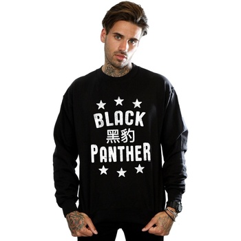 Vêtements Homme Sweats Marvel Black Panther Legends Noir