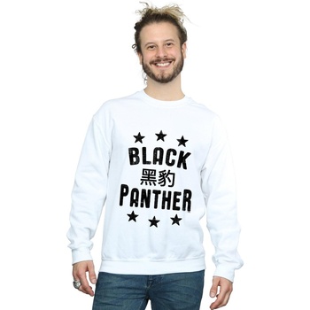 Vêtements Homme Sweats Marvel Black Panther Legends Blanc