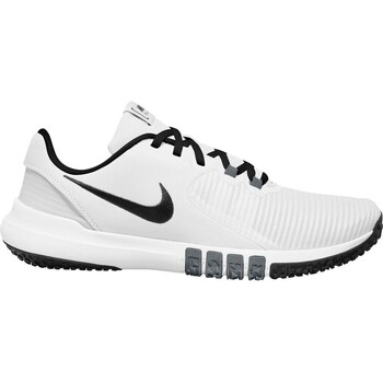 Chaussures Homme Running / trail Nike ZAPATILLAS  FLEX CONTROL TR4 CD0197 Blanc